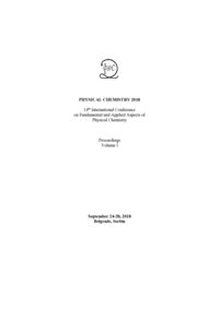 Physical Chemistry 2018 - Proceedings